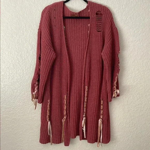 POL Boho Sweater - Picture 1 of 6